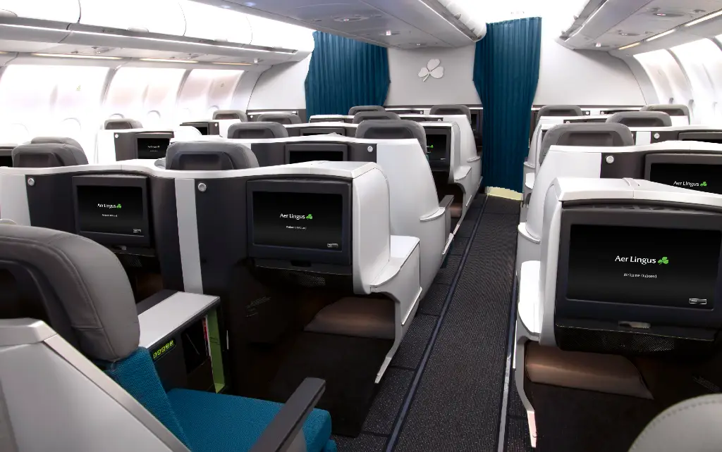 The Complete Guide to Aer Lingus Business Class